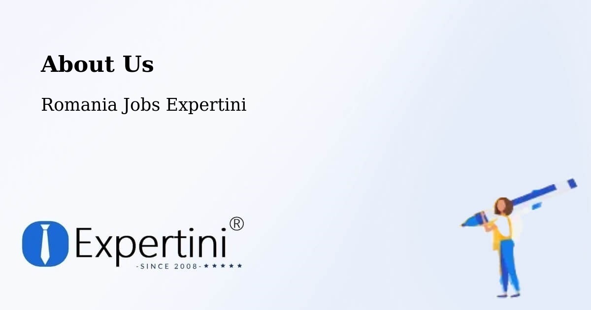 About Expertini Recruitment Platform  – Comuna Pogana - Comuna Pogana, Romania Jobs Expertini