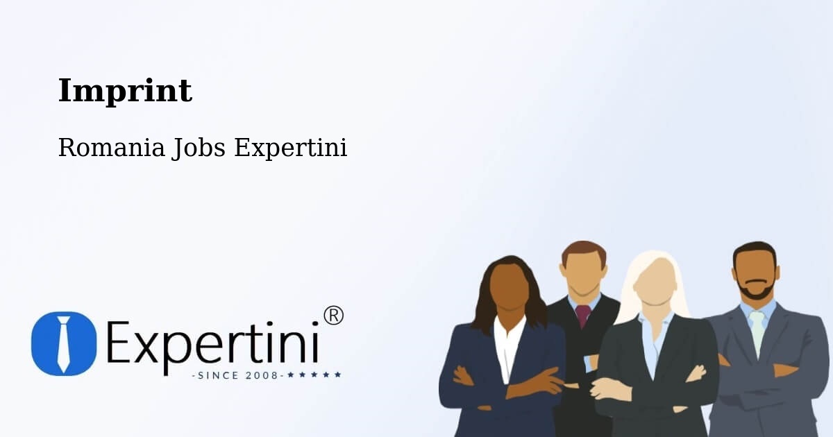 Imprint – Comuna Pogana - Romania Jobs Expertini